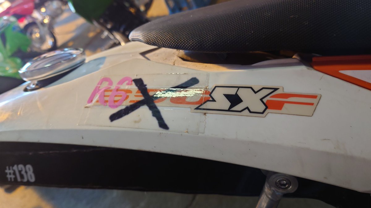 渡邉 誉 (@YZ250FX_238198) / Posts / X