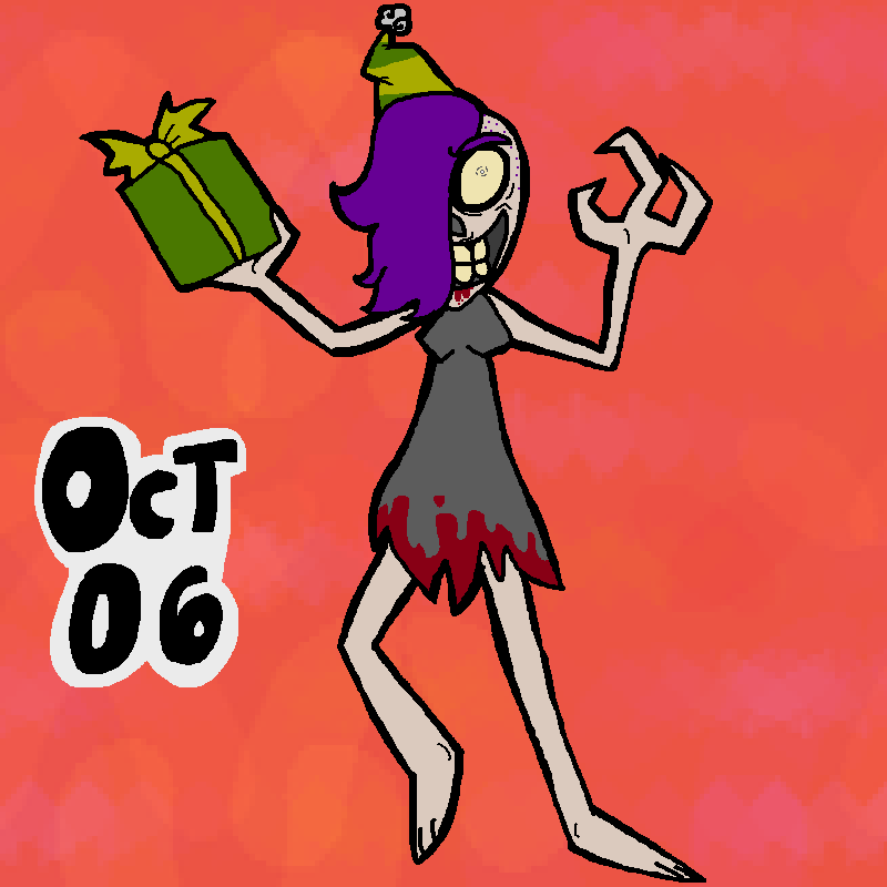 jestersunite's tweet photo. its her special day https://t.co/U2VAc4KSSR