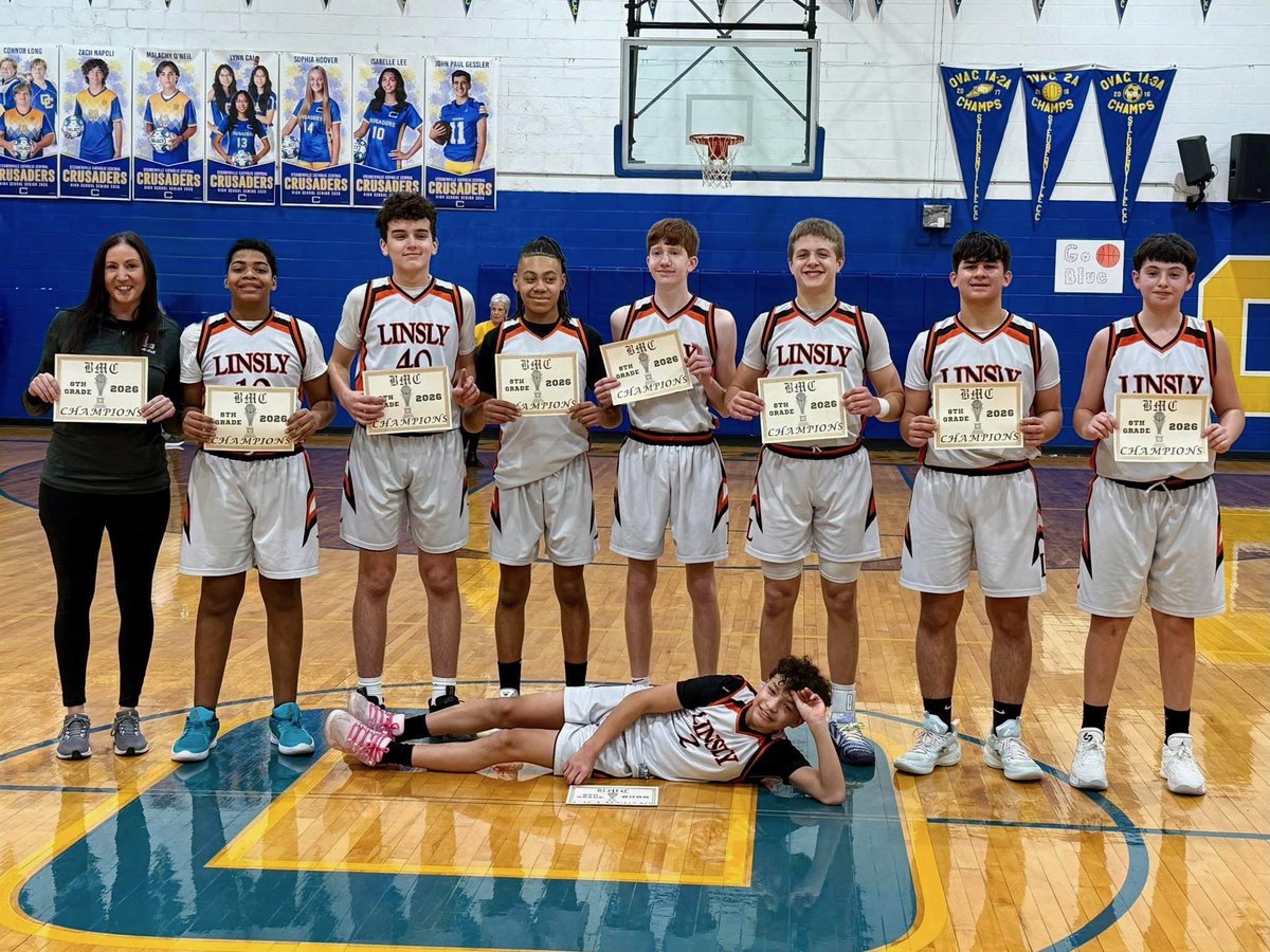 Linsly Athletics tweet media