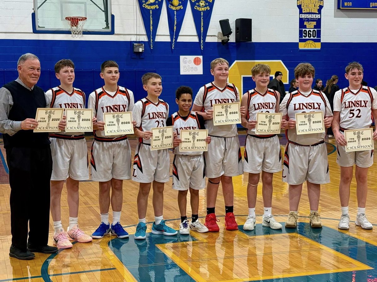 Linsly Athletics tweet media