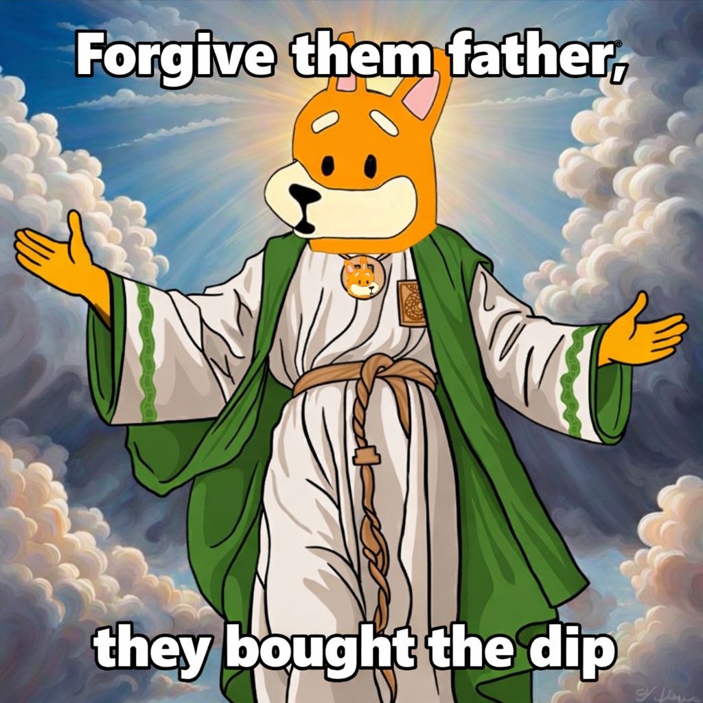 <a href="/TheMoonCarl/">Carl Moon 🌙</a> <a href="/TheMoonShow/">The Moon Show</a> Crypto broke my mind
So I bought the dip anyway 🤡
$Stupid inu