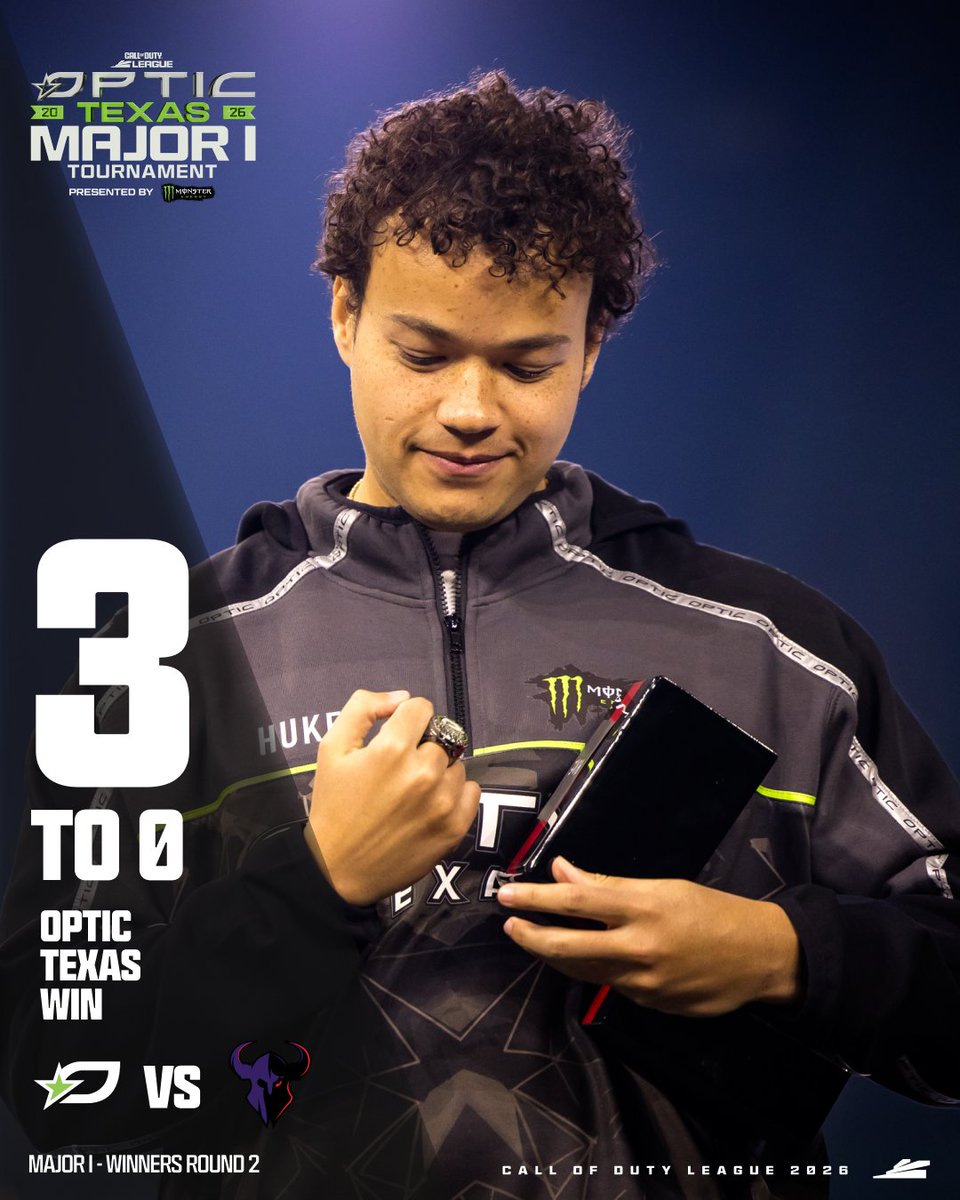 Call of Duty League tweet media