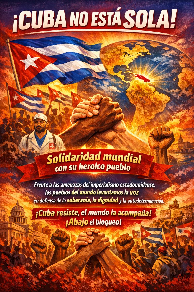 DavidMendezPue's tweet image. Vivimos tiempos impensables hasta hace muy poco; la #Bestia pedofila que hoy encabeza al #ImperioDecadente de #EEUU ha decidido eliminar la @ONU_es y al #DerechoInternacional como instancias reguladoras de las relaciones entre las naciones del mundo. 

Ya sin máscaras y por la