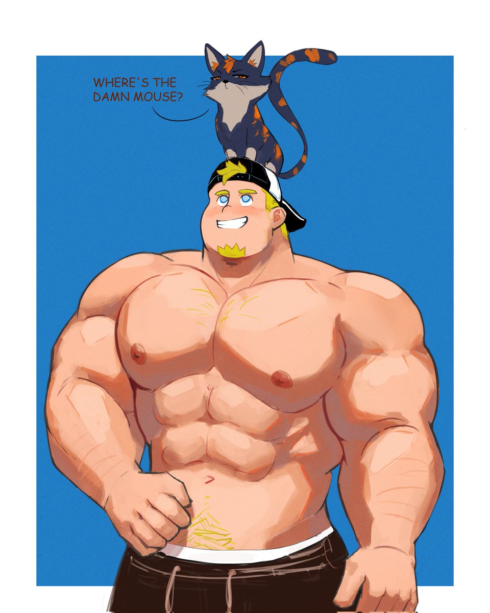 Clover | tweet media