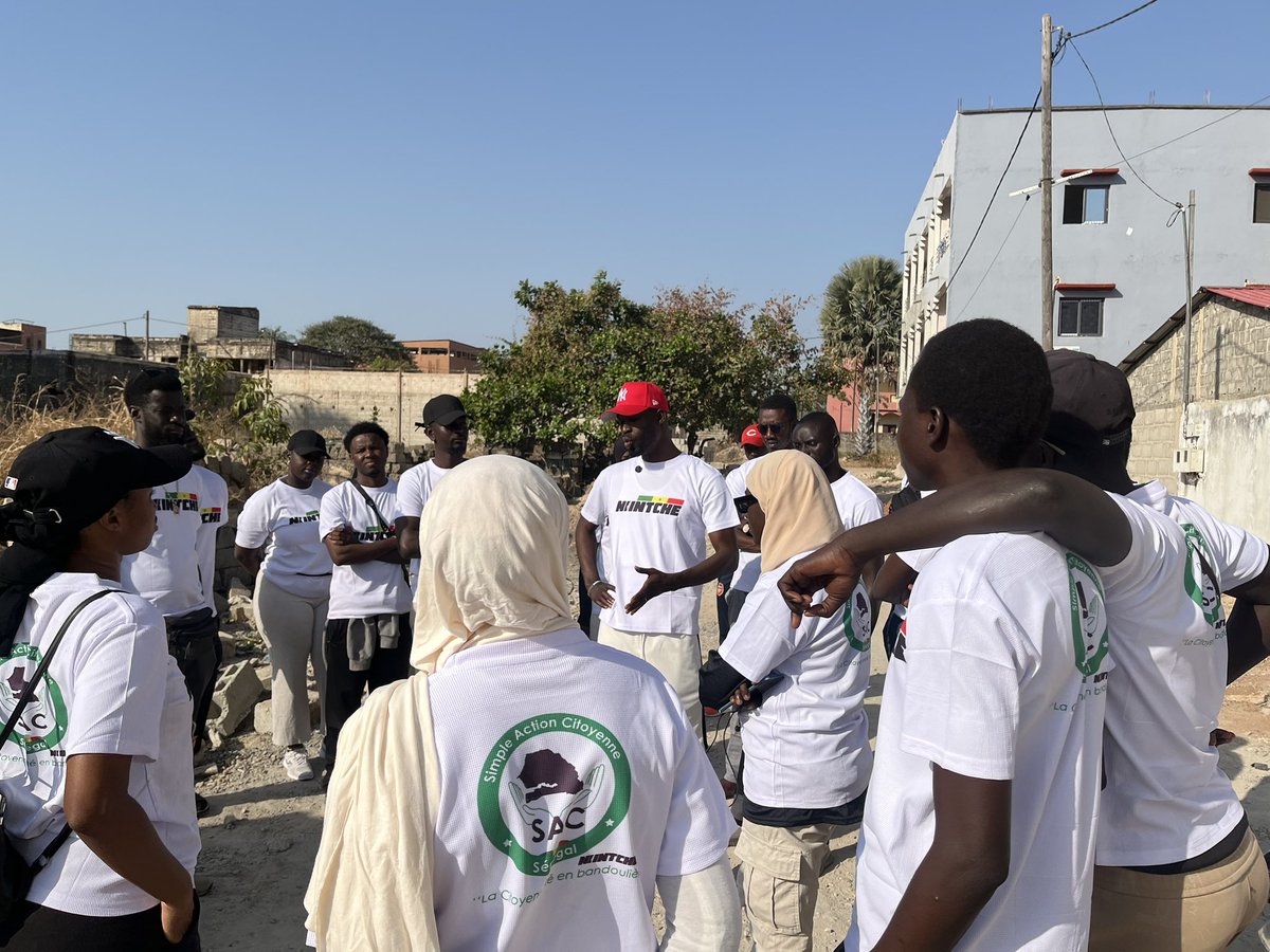 Simple action citoyenne tweet media