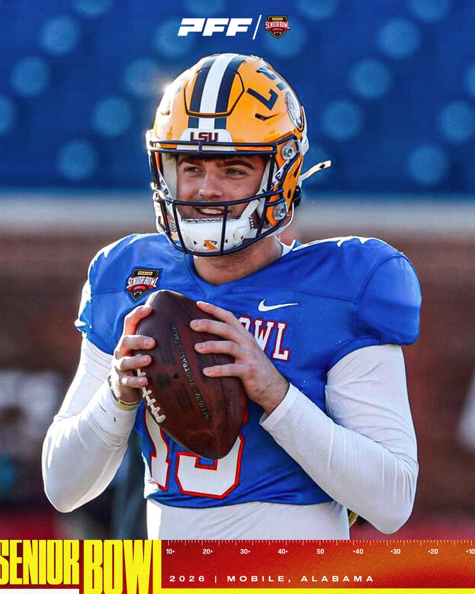 PFF College tweet media