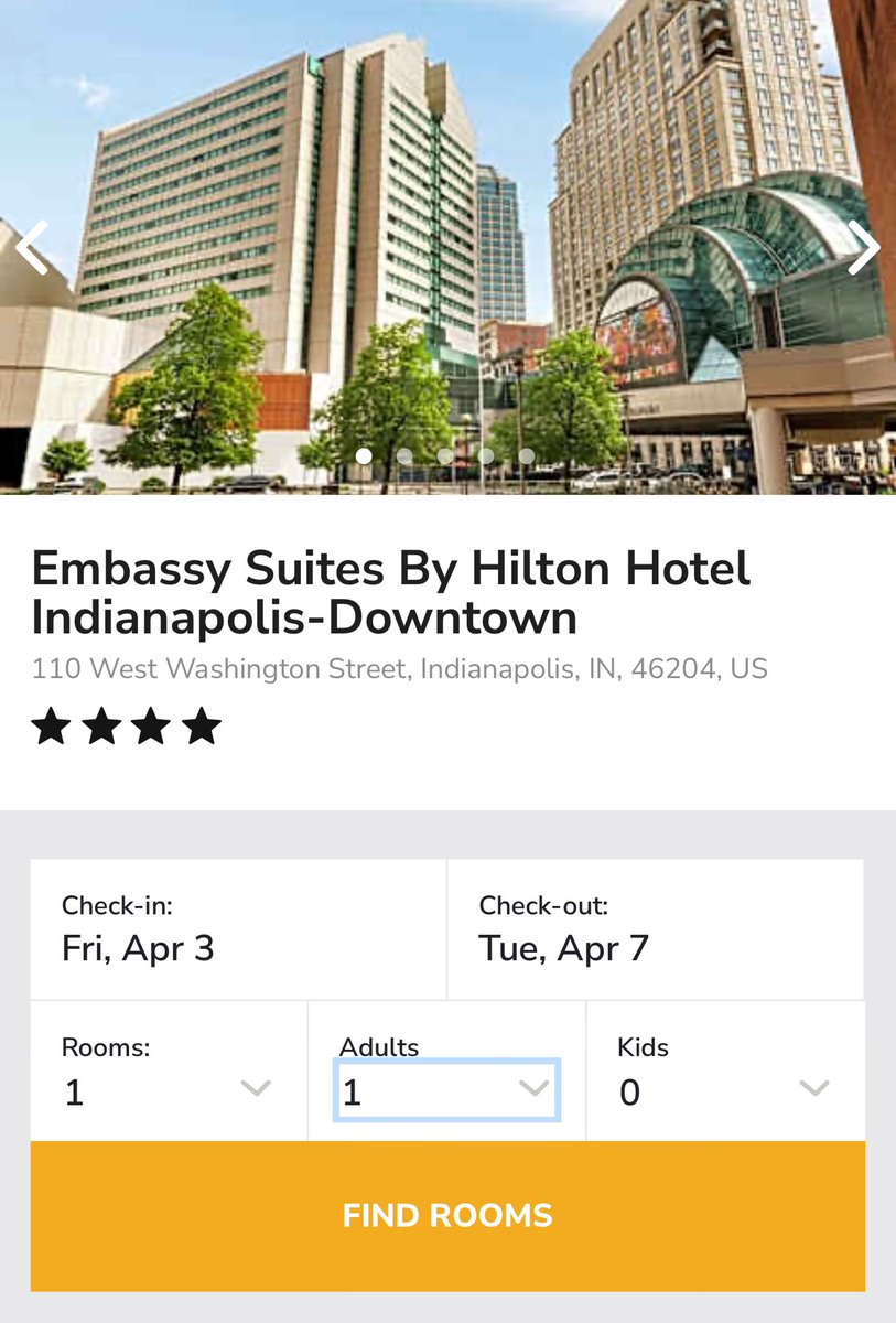 SveltSelf's tweet image. Just booked