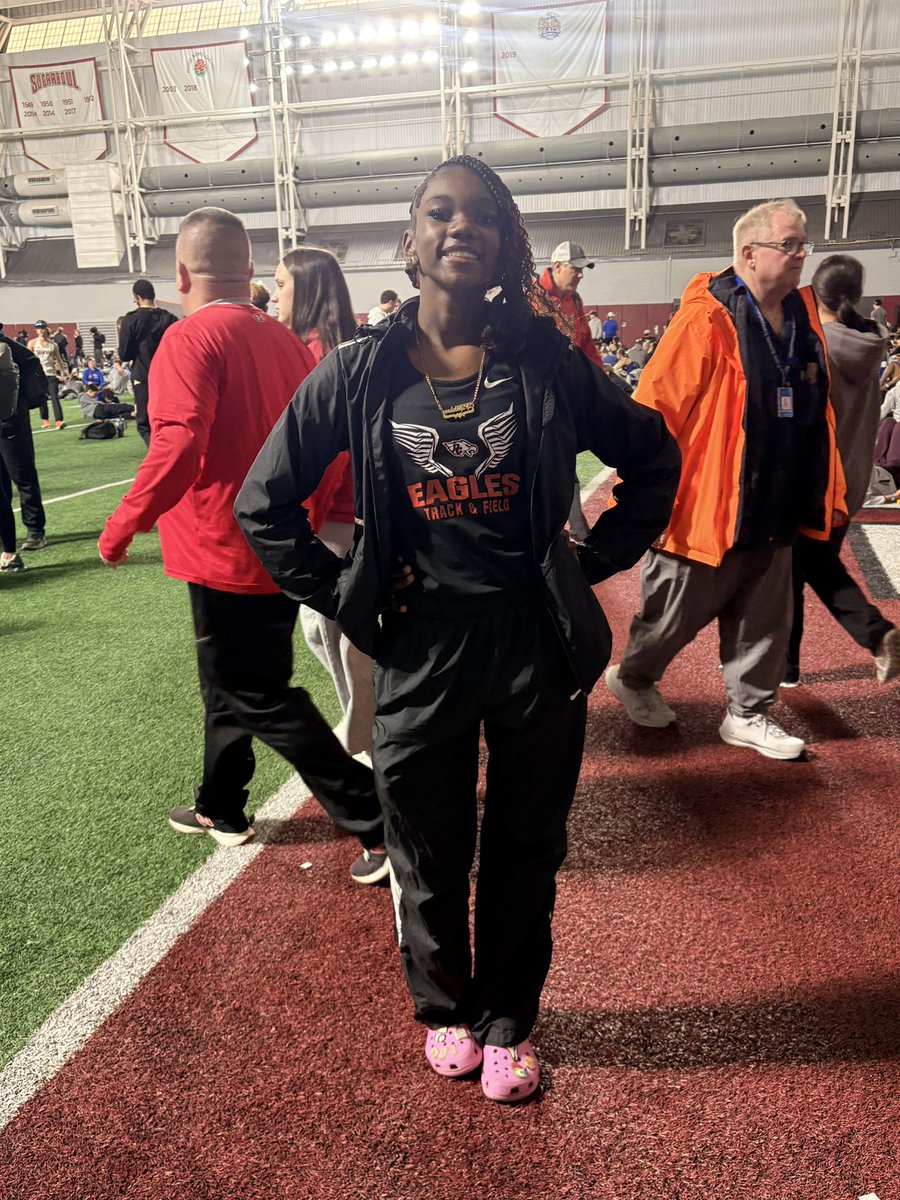 Del City Track/XC tweet media