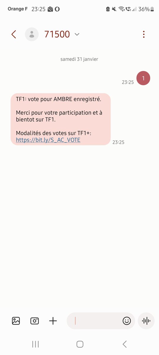 Chadow__'s tweet photo. BAM. C'EST FAIT.
GO AMBRE 👊🤞

#StarAcademy2025 #StarAcademy https://t.co/TtMiS8Vr1T