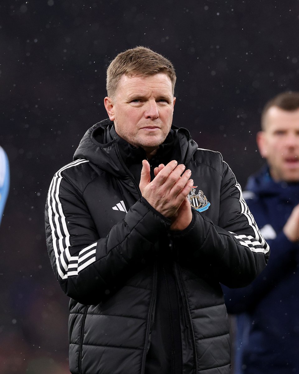 Newcastle United tweet media