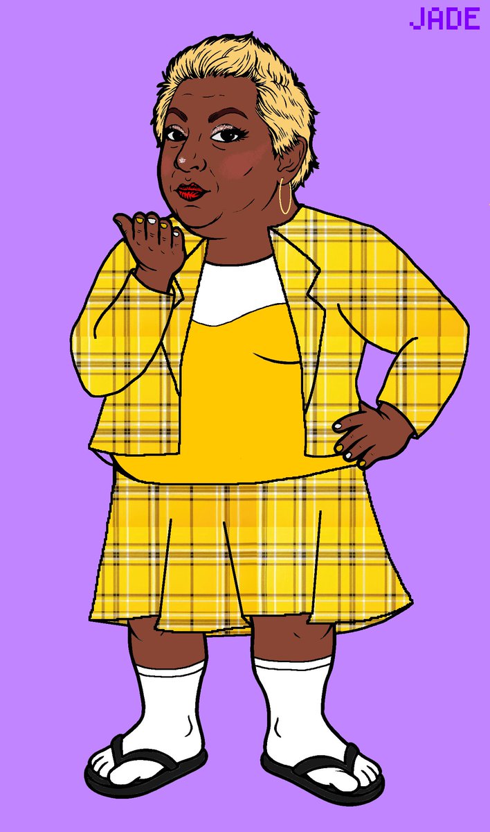 COMPETIÇÃO: Dress to Impress (Patixa Teló Edition™)

Cher Horowitz? Não! É a Patixa Paty!!!!!

Nick: Jade ★

#CadePatixaHabblet