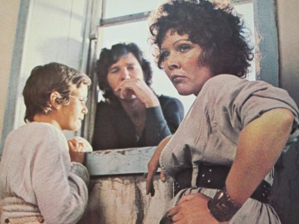mediafunhouse's tweet photo. Curious films are a mainstay of Media Funhouse; thus, the half-a-rock-opera CATCH MY SOUL ('74) has to be discussed. It's a messy update of OTHELLO dir. by "Number 6" himself, TV icon Patrick McGoohan. The show airs late Sat @ 1:00 a.m. EST. Click here: https://t.co/D6Ccu03iDE https://t.co/dg9LkVRLtM