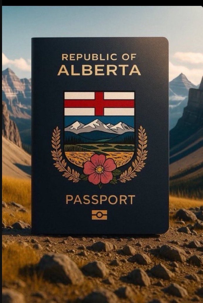 DGE 3.0 Alberta Independence is INEVITABLE tweet media