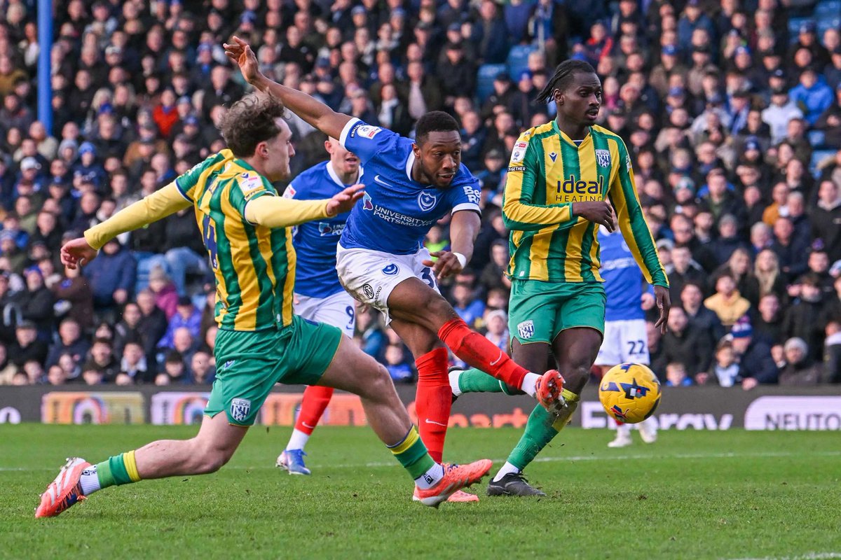 Pompey Pedro tweet media