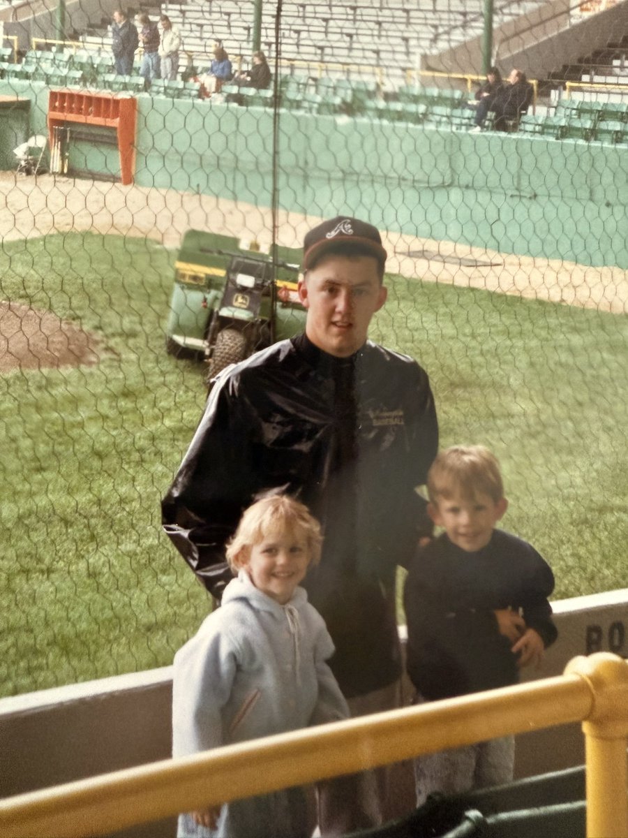 Steven, I wish I could find the right words.  All I can say is thank you.  Keep looking out for your godson Keegan and the rest of your family.  I was proud to be your uncle. The Irish &amp; Cubs games will always start with a prayer to you.  Fly high Ambrose!  RIP
