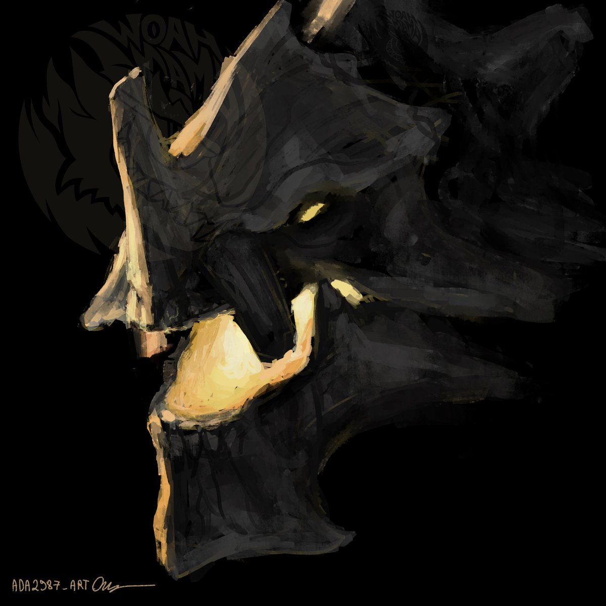 It costs $0.00 to support a fanartist