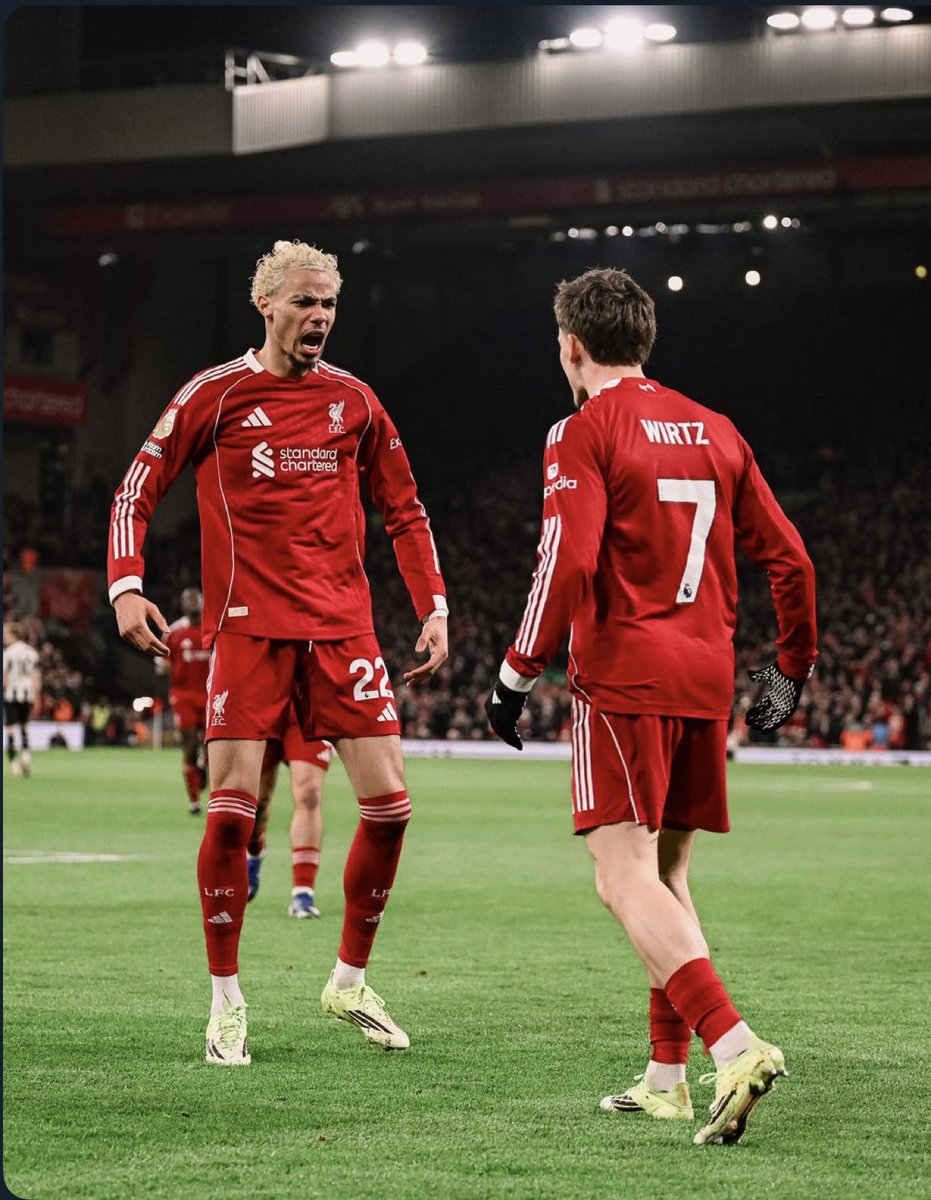 Lads, I think I may have a man-crush 💙❤️#LFC #ManCrush #SlotOut