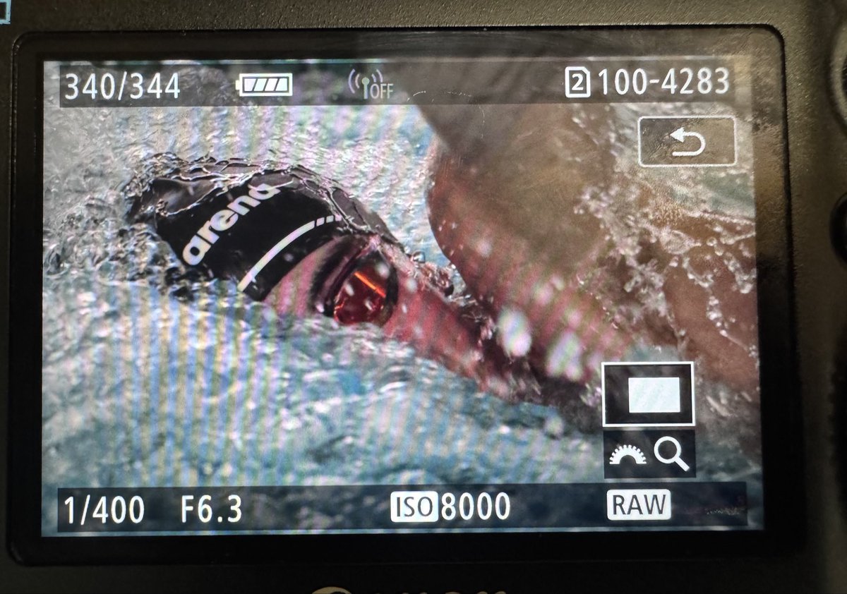 StXTigerSwim's tweet image. St X looks dominant in the 200 Free in the 2026 Region 4 Championships!!! #ChipsCam