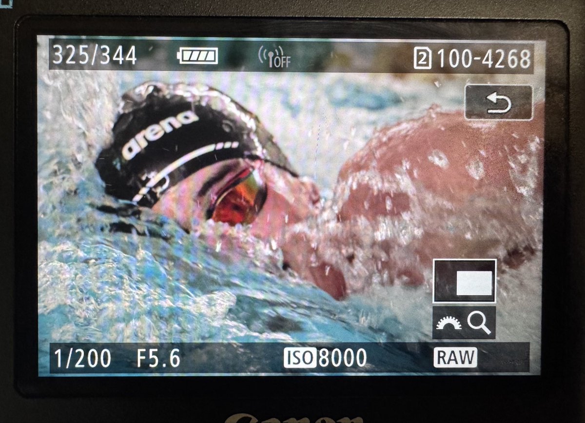 StXTigerSwim's tweet image. St X looks dominant in the 200 Free in the 2026 Region 4 Championships!!! #ChipsCam