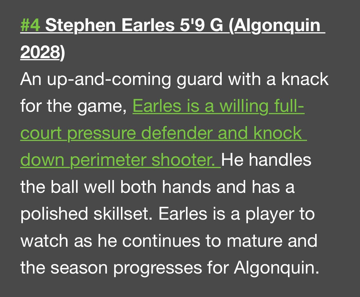 Stephen Earls tweet media