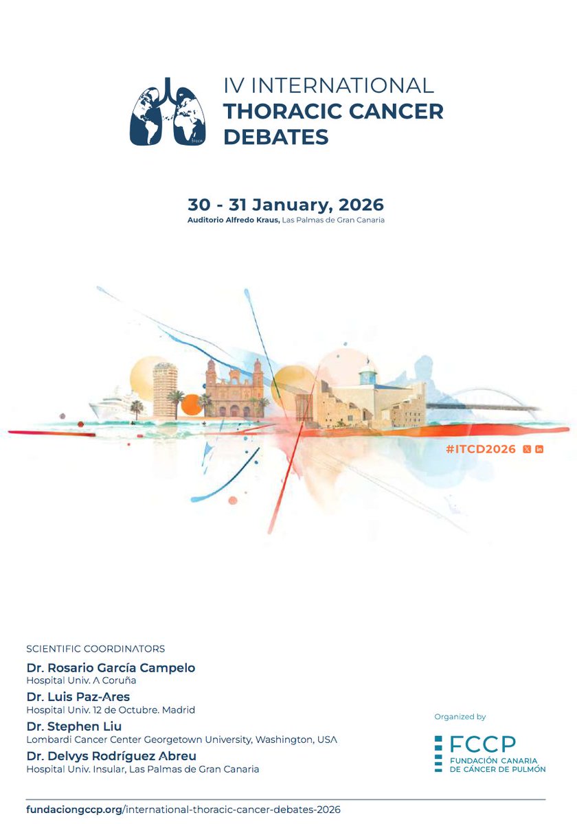 Manuel Dómine, MD, PhD tweet media