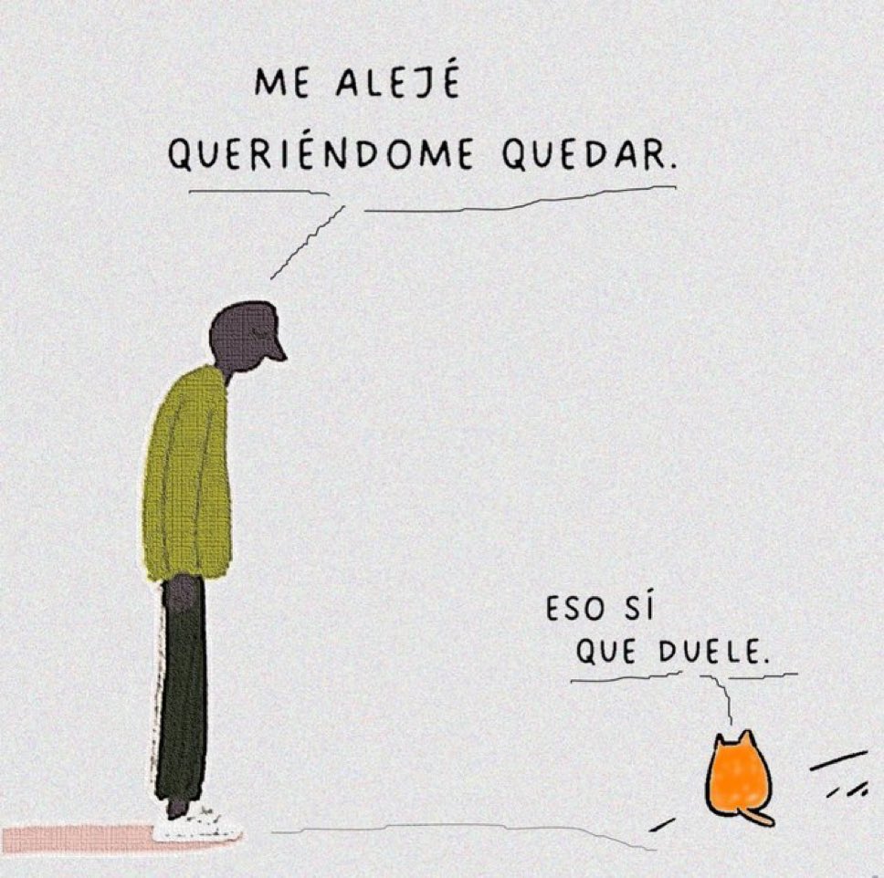 Y sí que duele…..