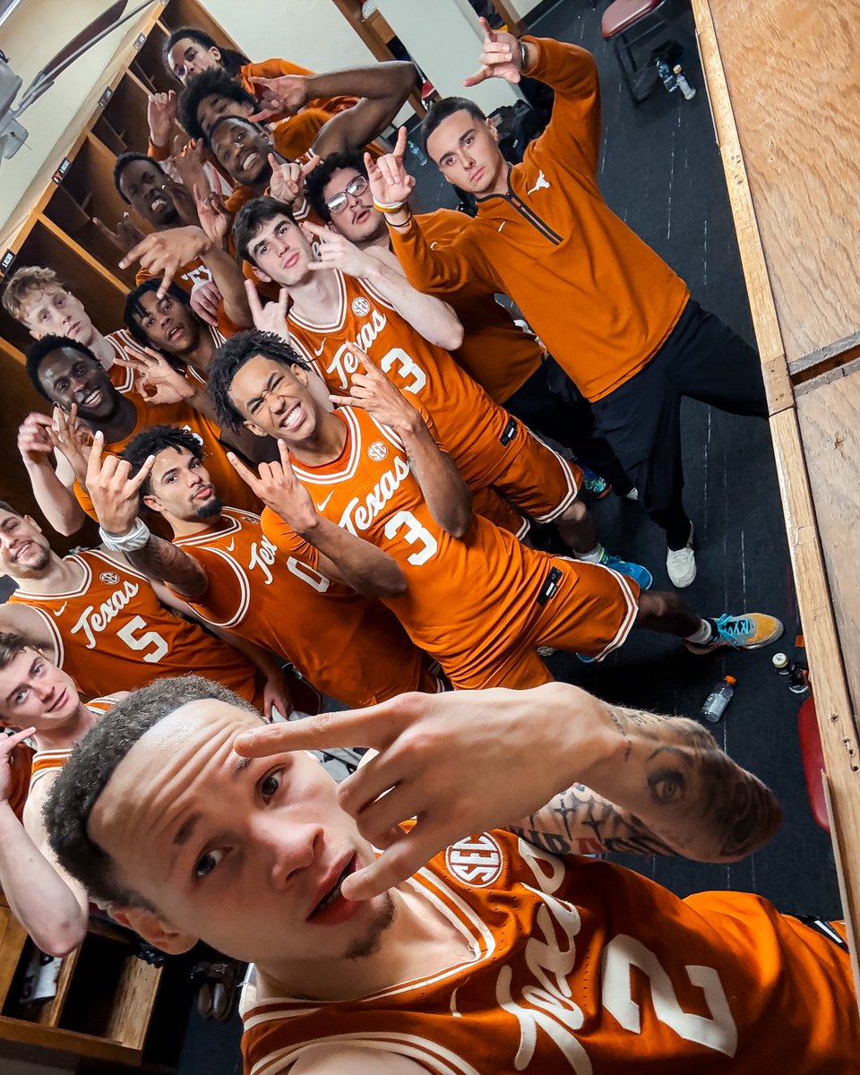 Texas Men’s Basketball tweet media