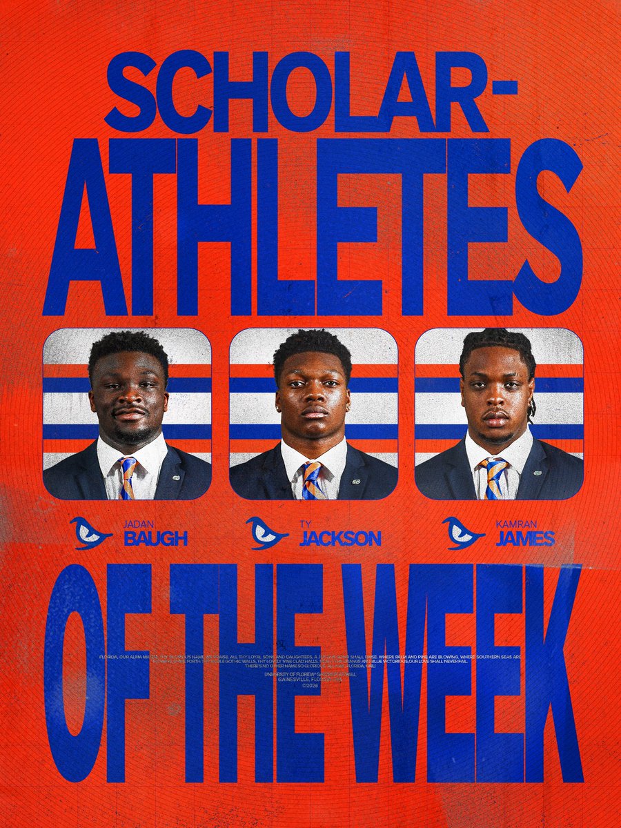 Florida Gators Football tweet media