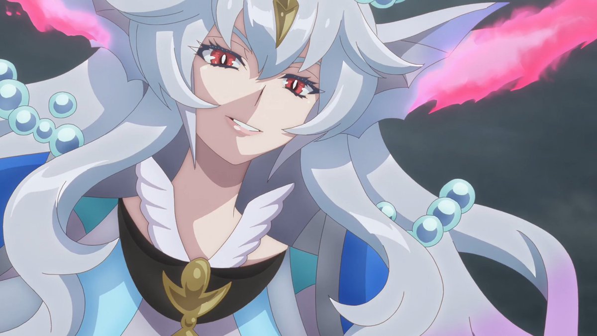 万化の幻真獣 ウルティニアス（CV －－） Divinez 幻真星戦編 #4