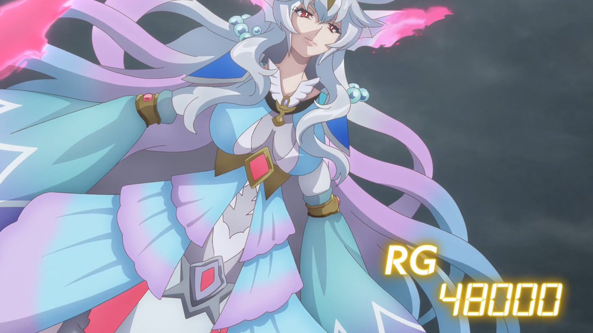 万化の幻真獣 ウルティニアス（CV －－） Divinez 幻真星戦編 #4