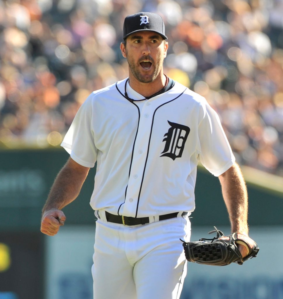 the_det_times's tweet image. Would you like to see the Tigers sign Justin Verlander and bring him back to Detroit? 🤔