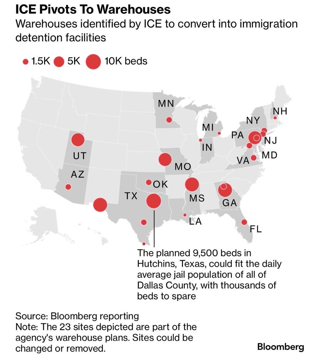 nikhil_palsingh's tweet photo. “As ICE director Todd Lyons explained, the deportation process should be “like [Amazon] Prime, but with human beings”. https://t.co/O65O57egJu