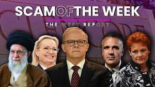 MichaelWestBiz's tweet image. Albo! Be a hero, arrest Herzog! 

#scamoftheweek is back #auspol #Libspil #hanson #iran #adelaide #tiktok #UpScrolled #RBA #rio

youtu.be/N8qWeh_HIeM?si…