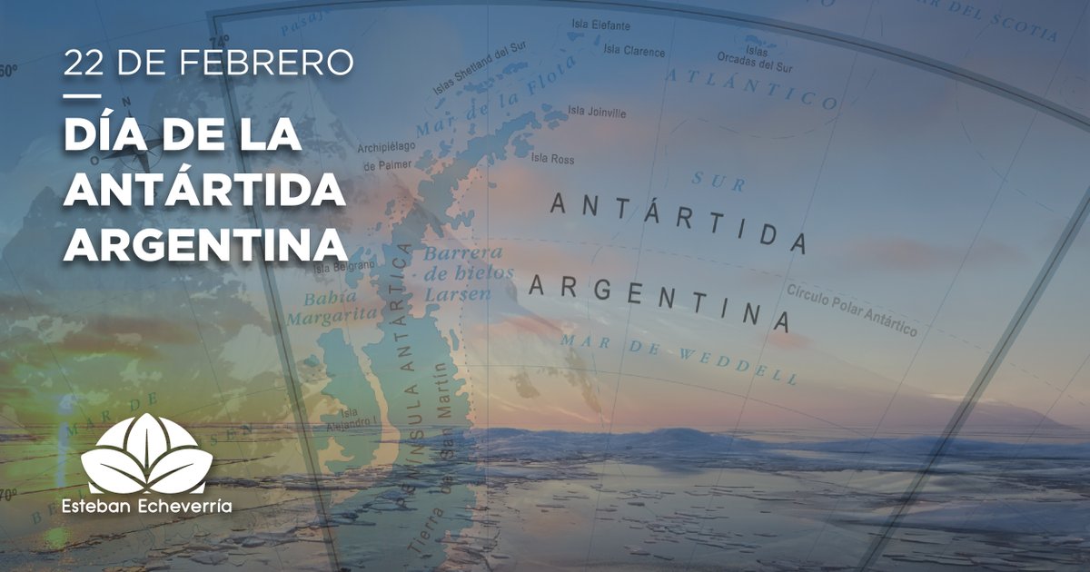 Esteban Echeverría tweet media