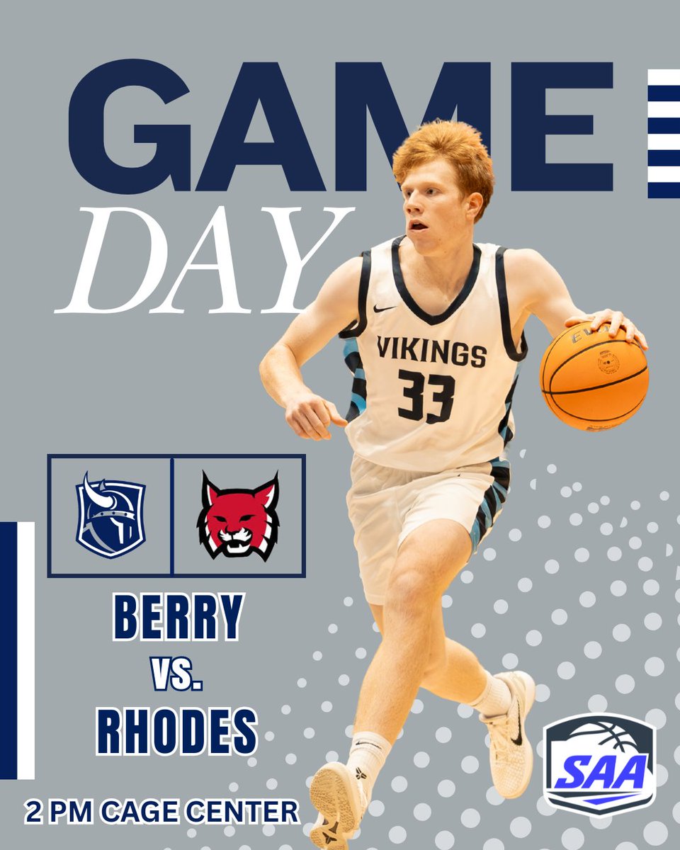 Berry Men's Basketball tweet media