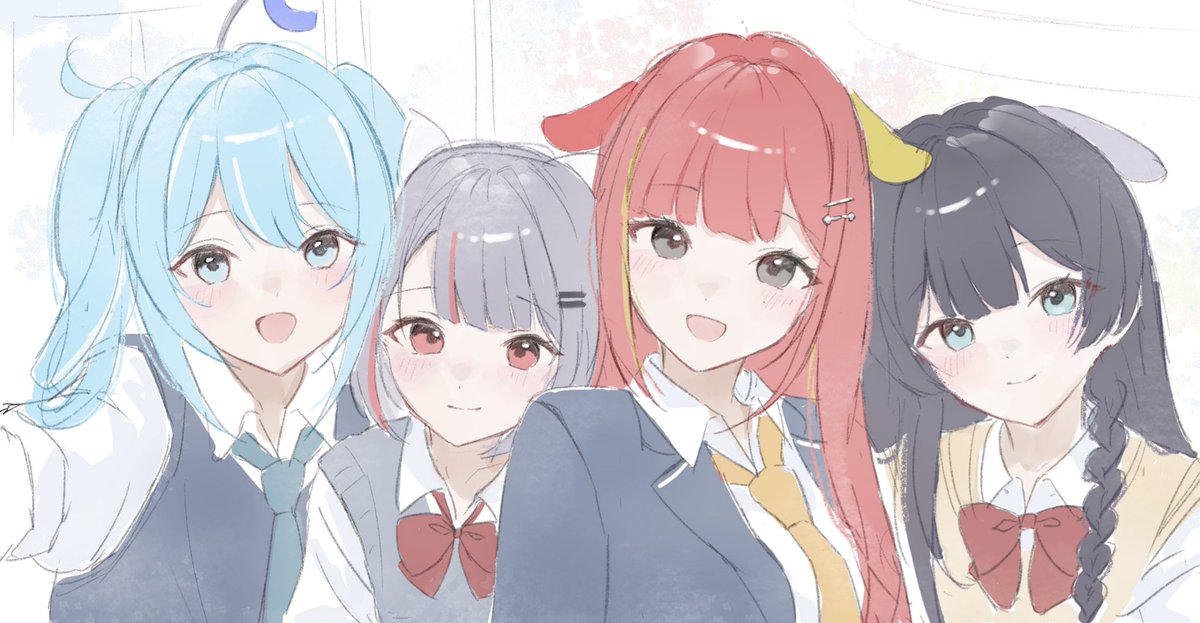 ﾅﾘ tweet media