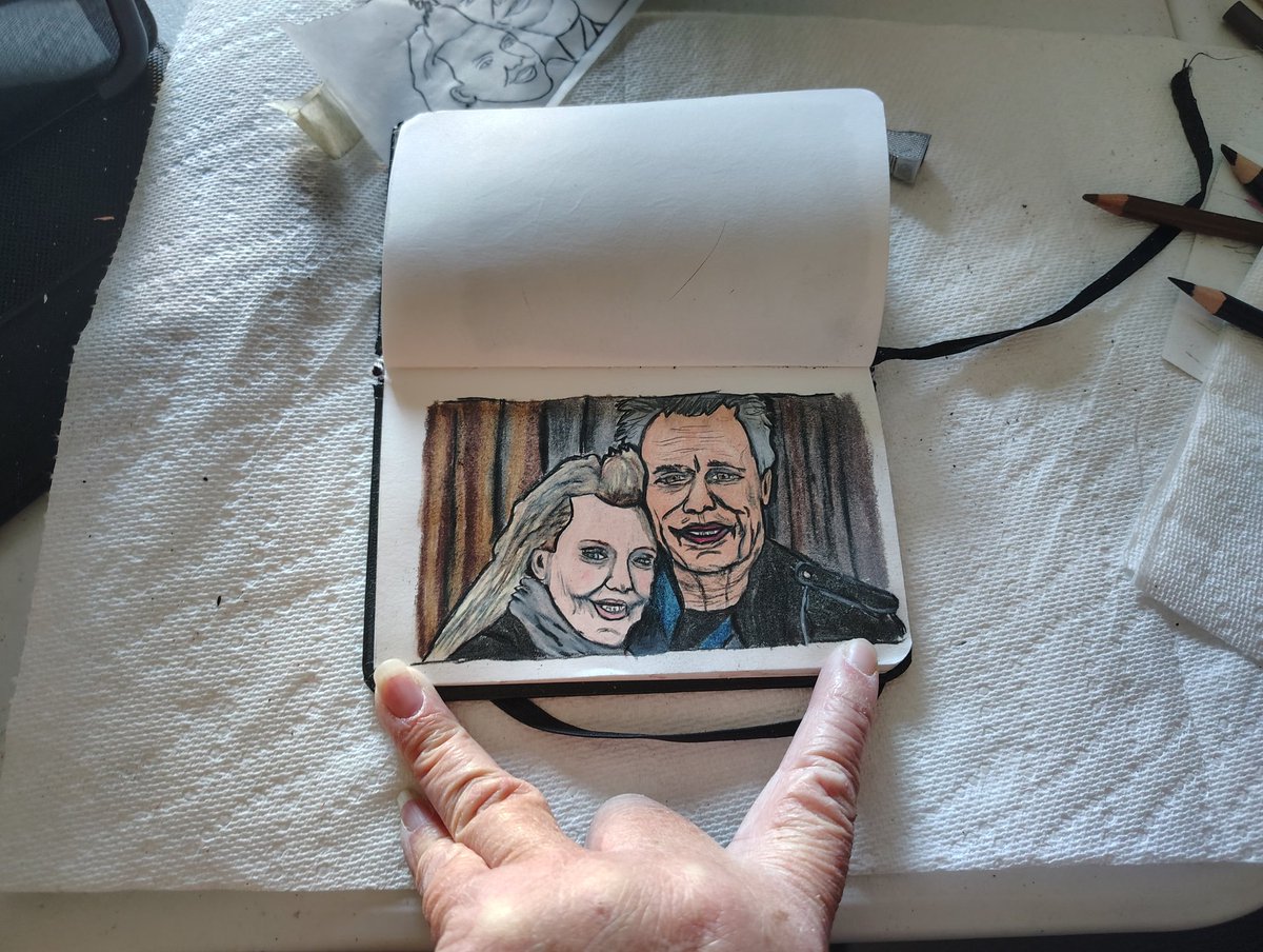 #StargateSG1 Sam &amp; Jack..