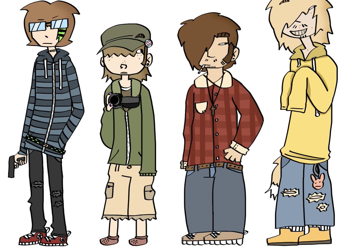 3…2…1…kiss!!!!

[ #marblehornets #fanart #slenderverse ]