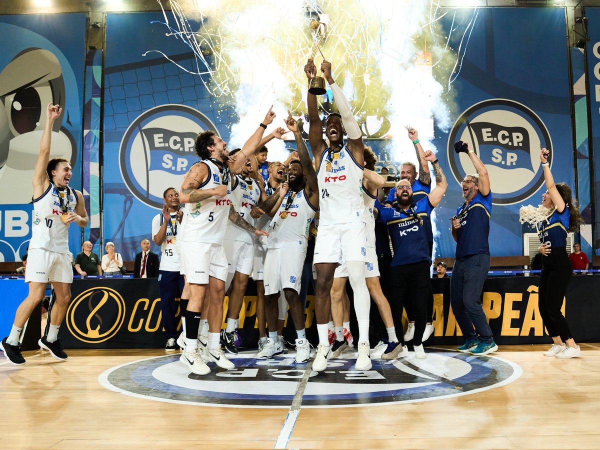 Pode comemorar <a href="/MinasTenisClube/">Minas Tênis Clube</a>!

#NossaTerraTemBasquete #CaminhoDasAméricas