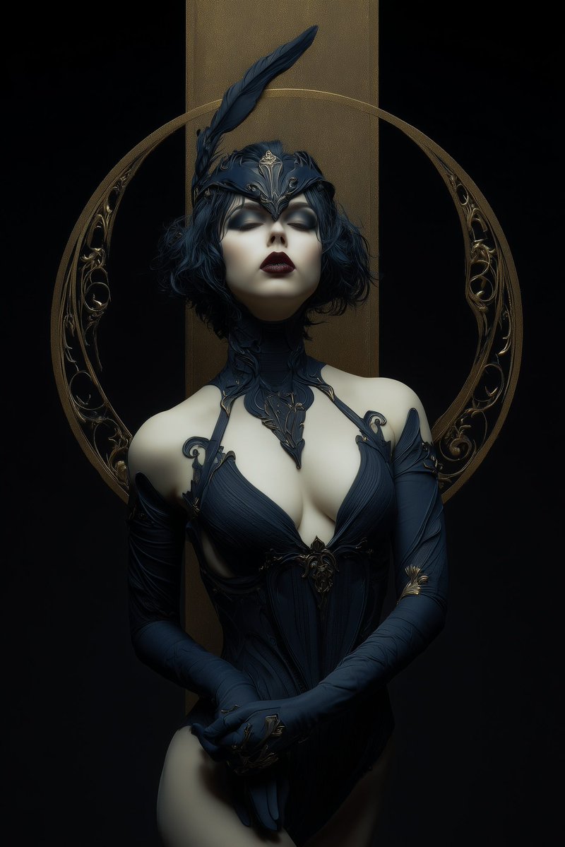 live2rideahd's tweet image. QT your Black and Gold Art 🖤💛