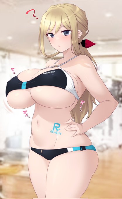 REACHの技術力を超えちゃいそうなリタさん…??? 8周年おめしゃす!! #アリスギアお絵かき