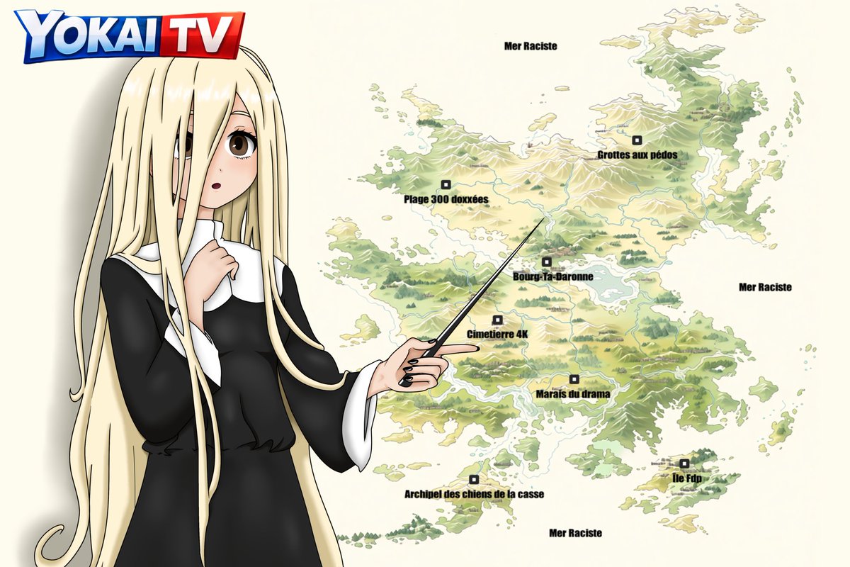 Okadas présentatrice météo tweet media