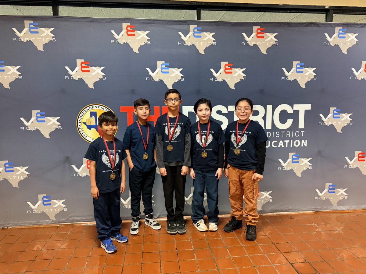 Eastwood Heights ES tweet media