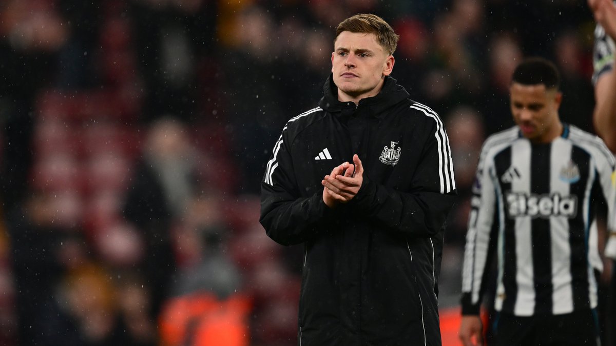Newcastle United tweet media