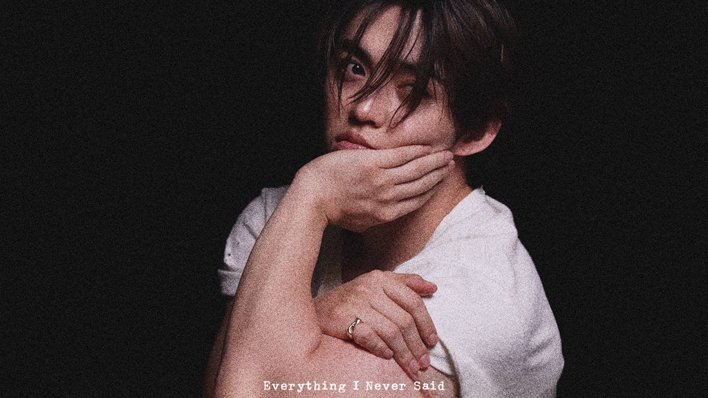 978inc's tweet photo. [ 978MUSIC SPECIAL RELEASE ]

BLU - Everything I Never Said

~ Teaser Image 2 ~

Maybe I gave up my voice to be heard...

#978MUSIC #978LORE #978HAUS https://t.co/pyRN7T9z6s