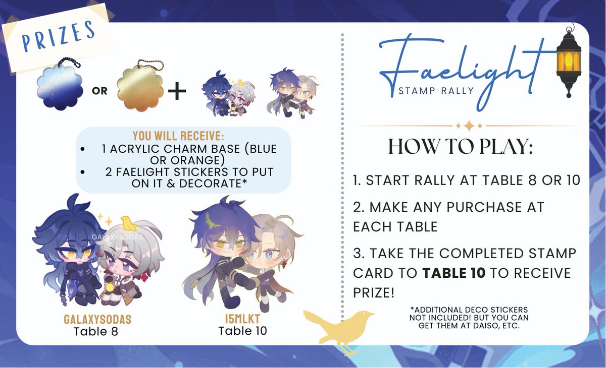 「Come join our mini #faelight rally at he」|Chi🌱のイラスト