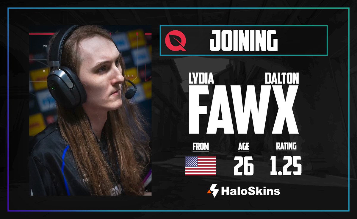 CS Roster Updates tweet media