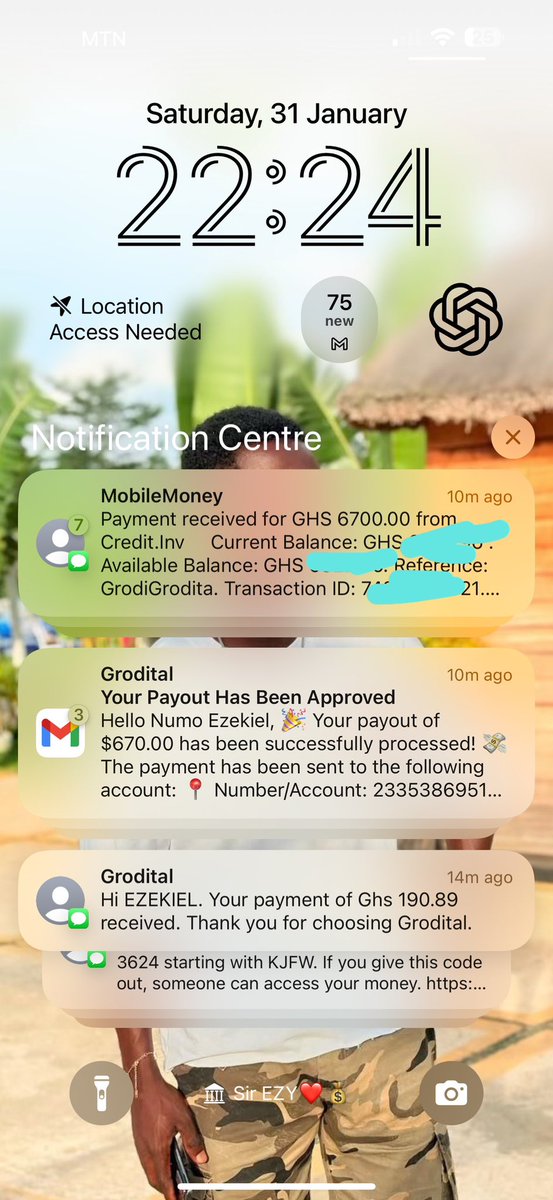 The best message I keep seeing every Saturday over N600k <a href="/grodital/">Grodital</a> <a href="/atk_universe/">ATKuniverse</a> and my mentor <a href="/MARVIS00088/">Coach Marvis Ideh</a> 💸🎉🎉
Affiliate marketing keeps giving me joy ❤️💸🎉