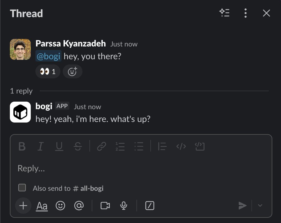 .<a href="/usebogi/">bogi</a> has arrived in the slack channel