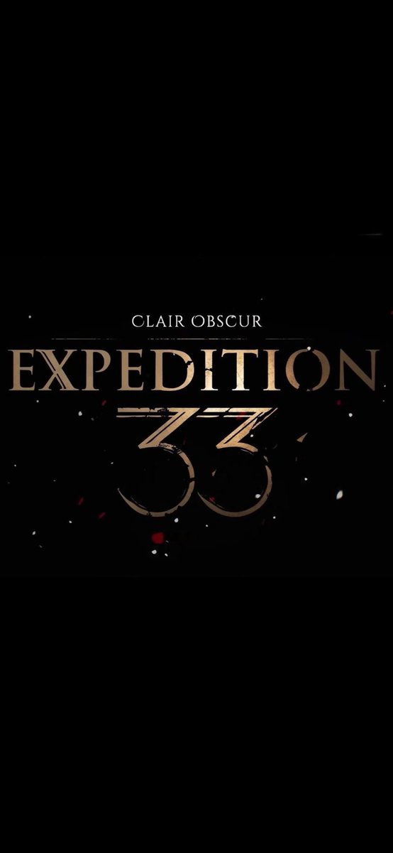 xD3xTr's tweet photo. Empiezo una nueva historia #Expedition33 https://t.co/mlg1kTa0sp